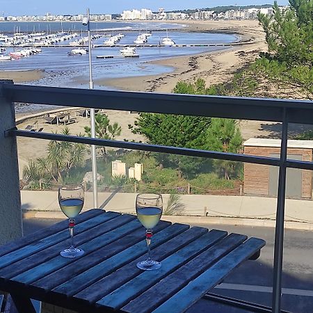 Le Studio Gallieni, Face Mer, Vous Accueille En Ete Comme En Hiver! Pornichet Exterior photo