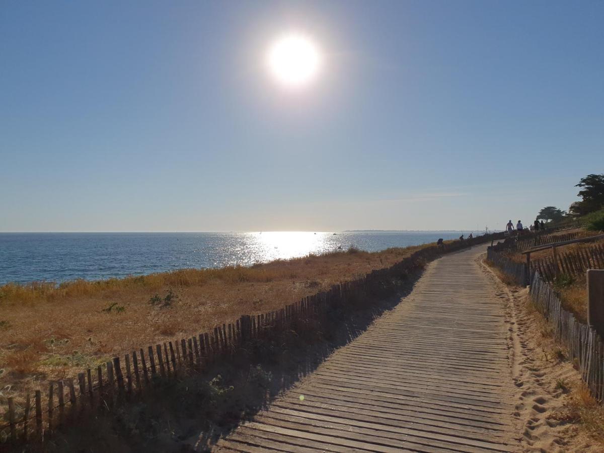 Le Studio Gallieni, Face Mer, Vous Accueille En Ete Comme En Hiver! Pornichet Exterior photo