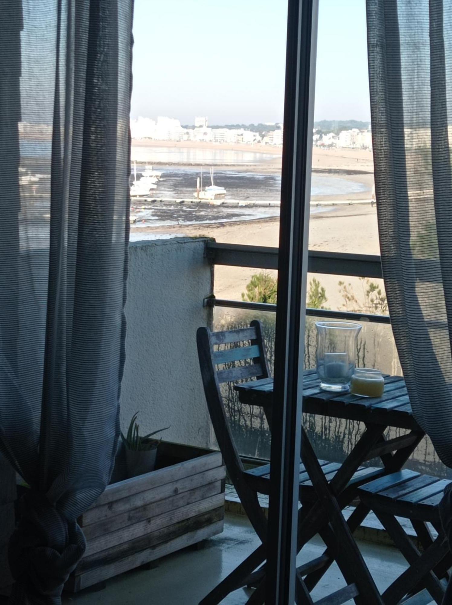 Le Studio Gallieni, Face Mer, Vous Accueille En Ete Comme En Hiver! Pornichet Exterior photo