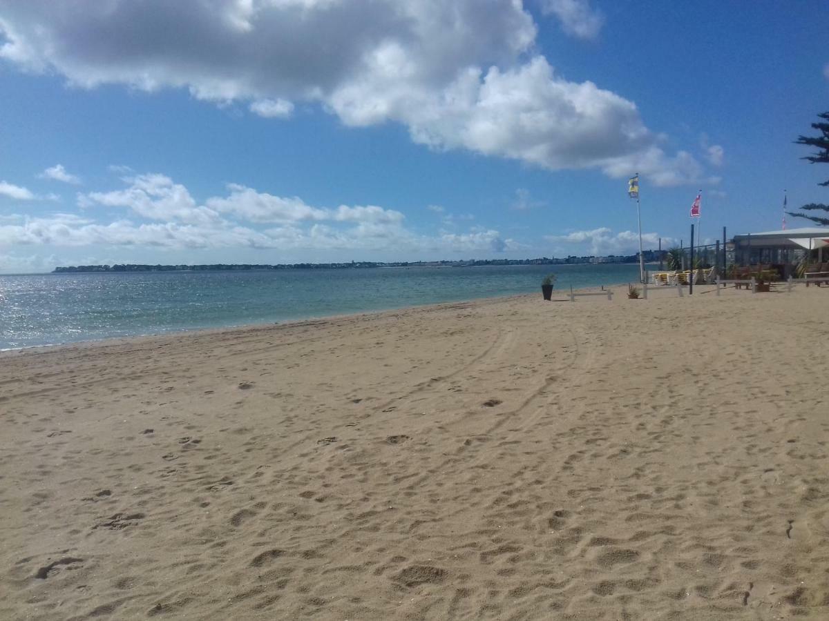 Le Studio Gallieni, Face Mer, Vous Accueille En Ete Comme En Hiver! Pornichet Exterior photo