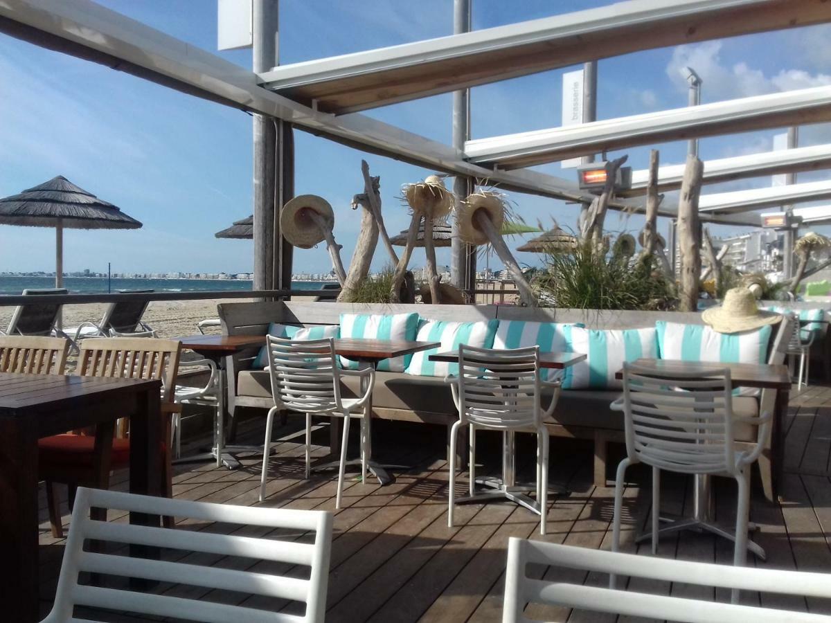 Le Studio Gallieni, Face Mer, Vous Accueille En Ete Comme En Hiver! Pornichet Exterior photo