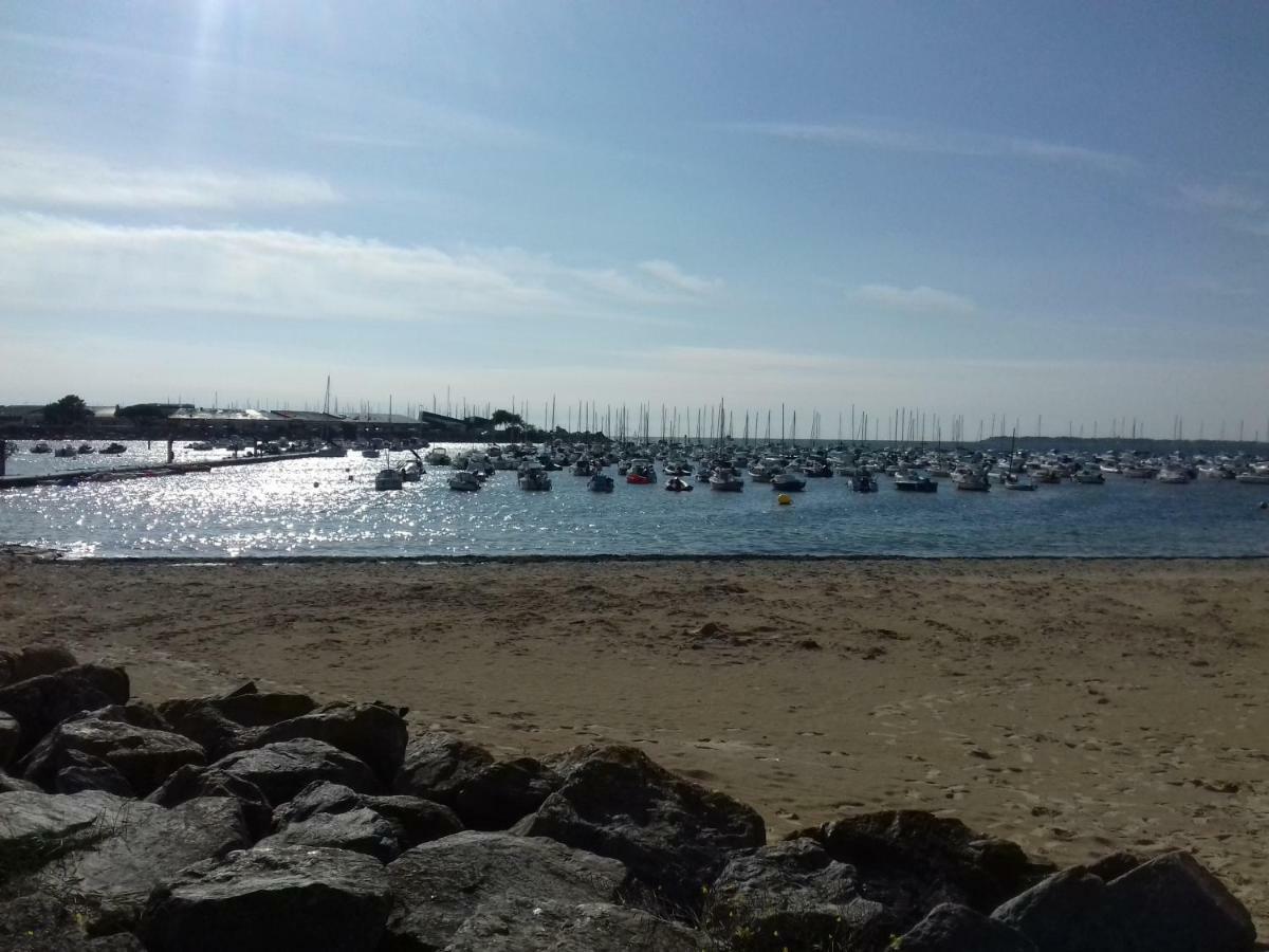 Le Studio Gallieni, Face Mer, Vous Accueille En Ete Comme En Hiver! Pornichet Exterior photo