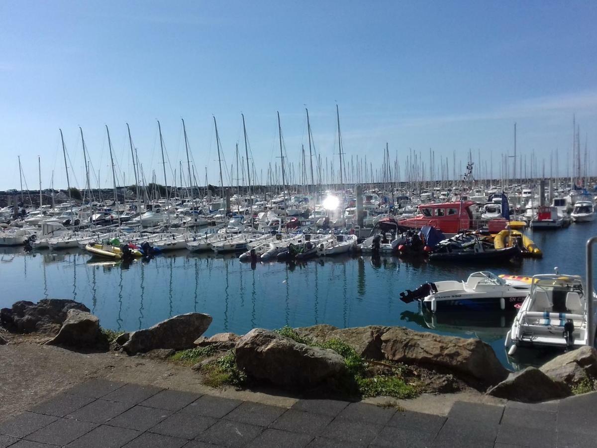 Le Studio Gallieni, Face Mer, Vous Accueille En Ete Comme En Hiver! Pornichet Exterior photo