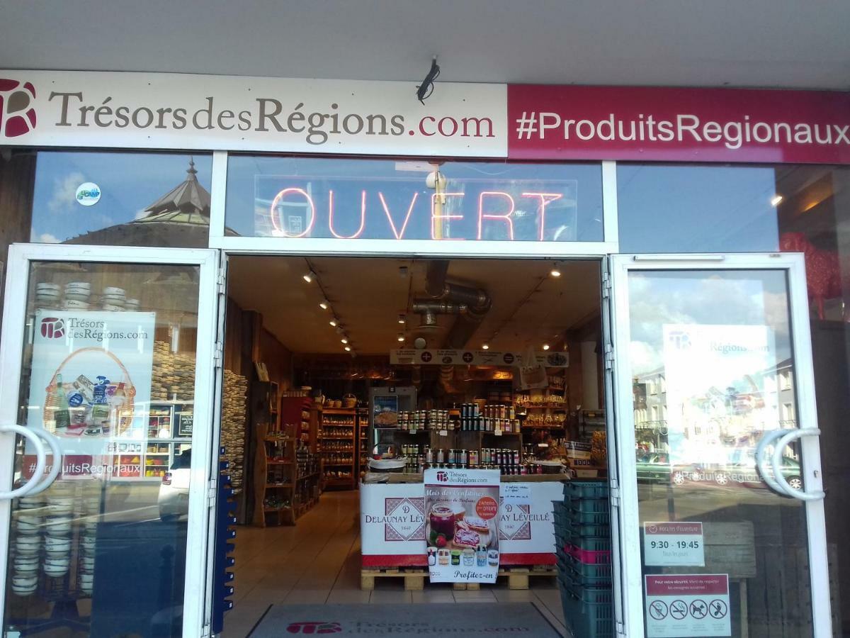 Le Studio Gallieni, Face Mer, Vous Accueille En Ete Comme En Hiver! Pornichet Exterior photo