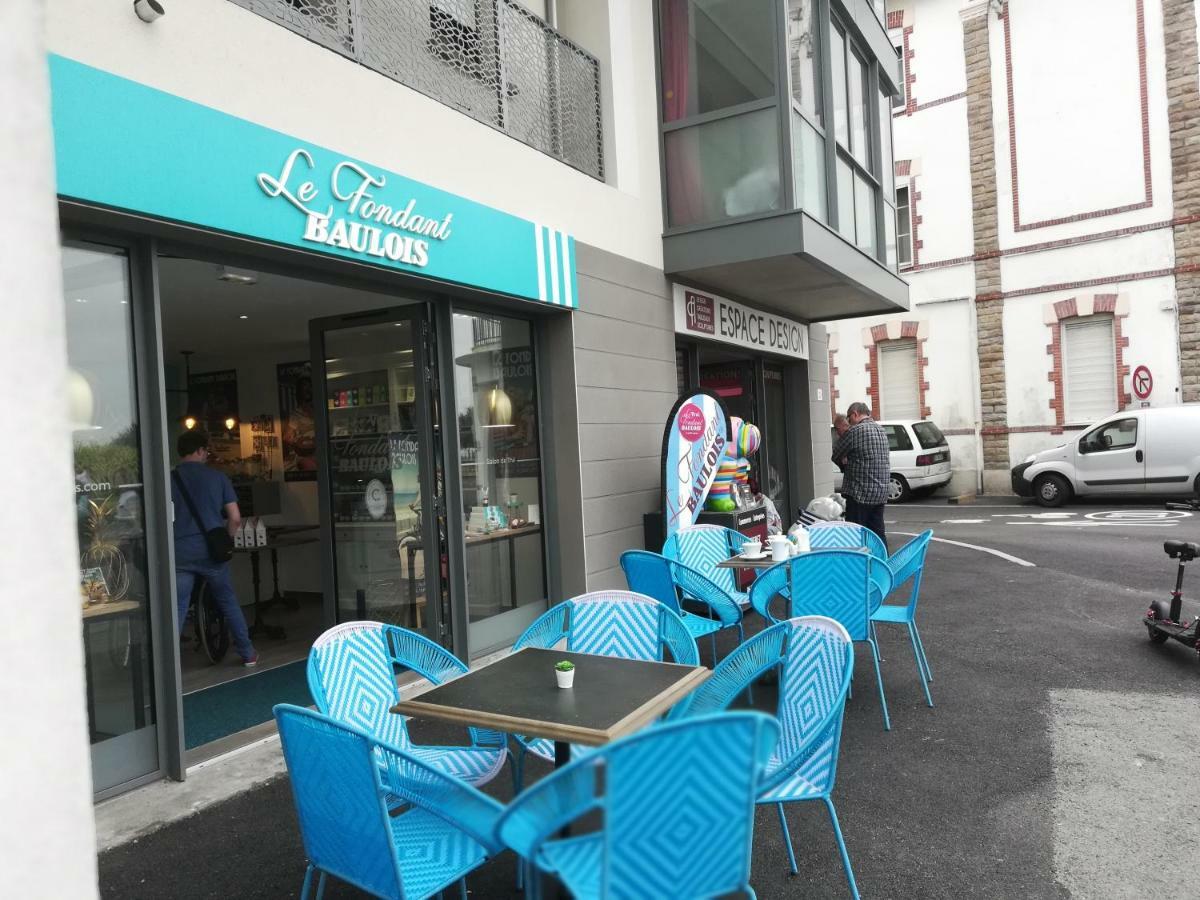 Le Studio Gallieni, Face Mer, Vous Accueille En Ete Comme En Hiver! Pornichet Exterior photo