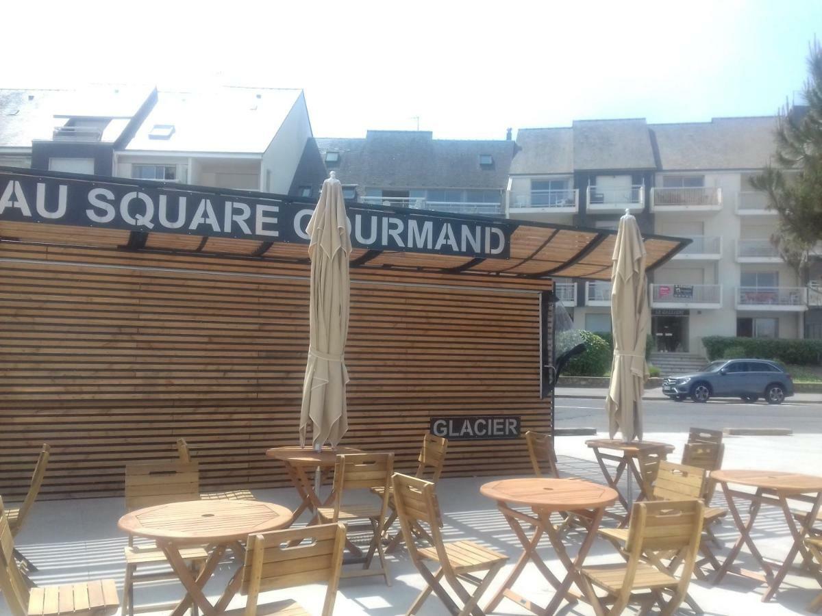 Le Studio Gallieni, Face Mer, Vous Accueille En Ete Comme En Hiver! Pornichet Exterior photo