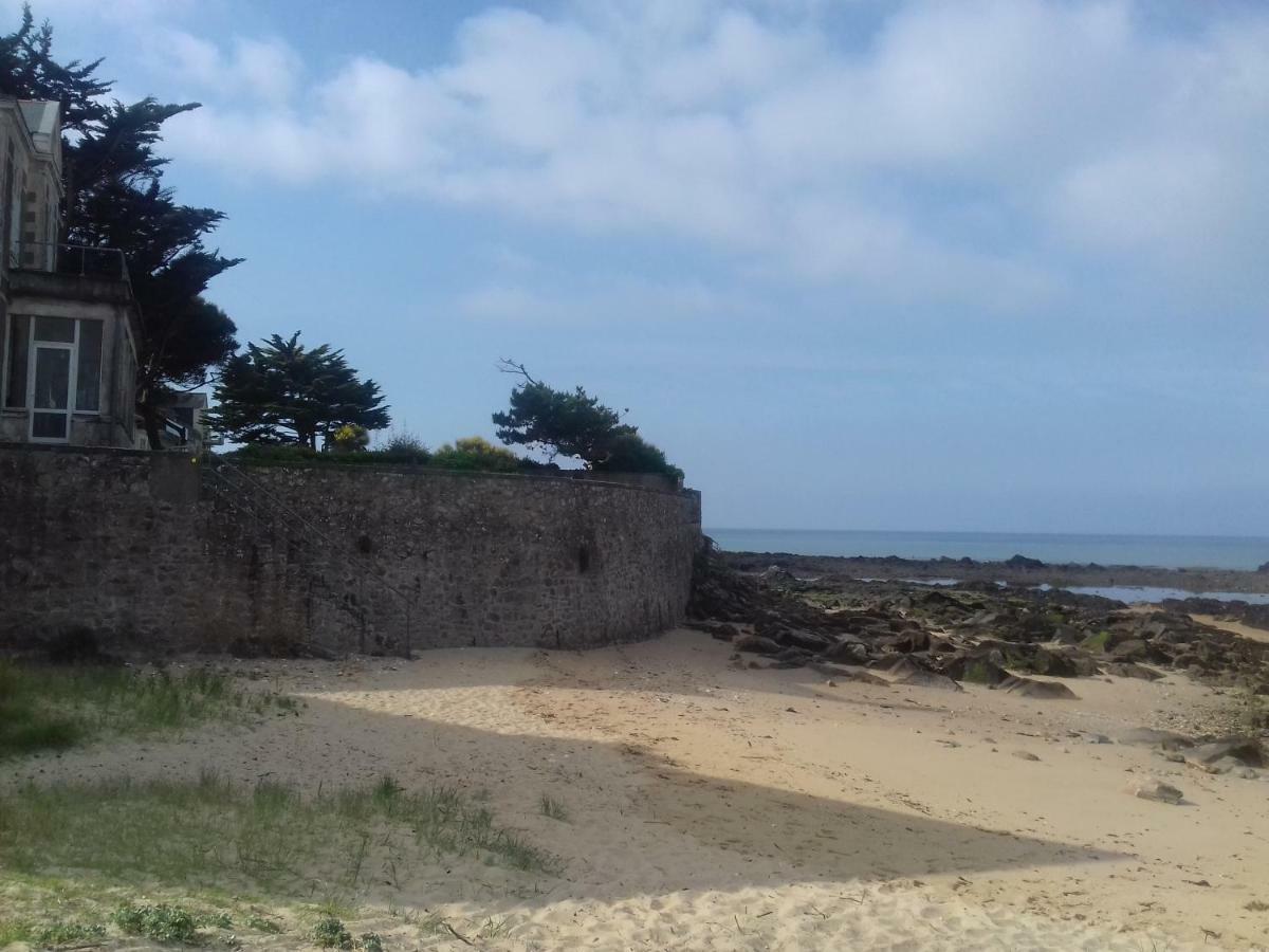 Le Studio Gallieni, Face Mer, Vous Accueille En Ete Comme En Hiver! Pornichet Exterior photo
